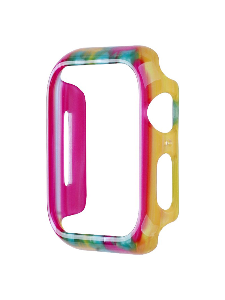 Fashion Color Resin Protective Case
