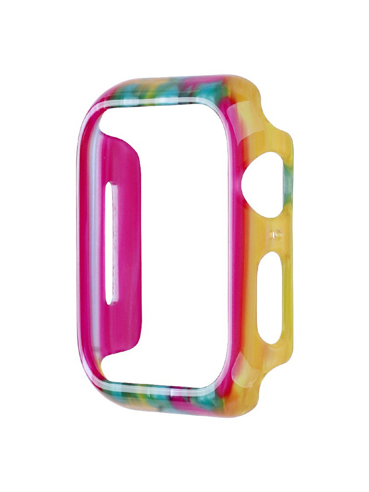 Fashion Color Resin Protective Case