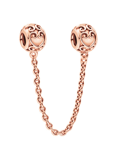 [Copy]Blue Series Alloy Beads