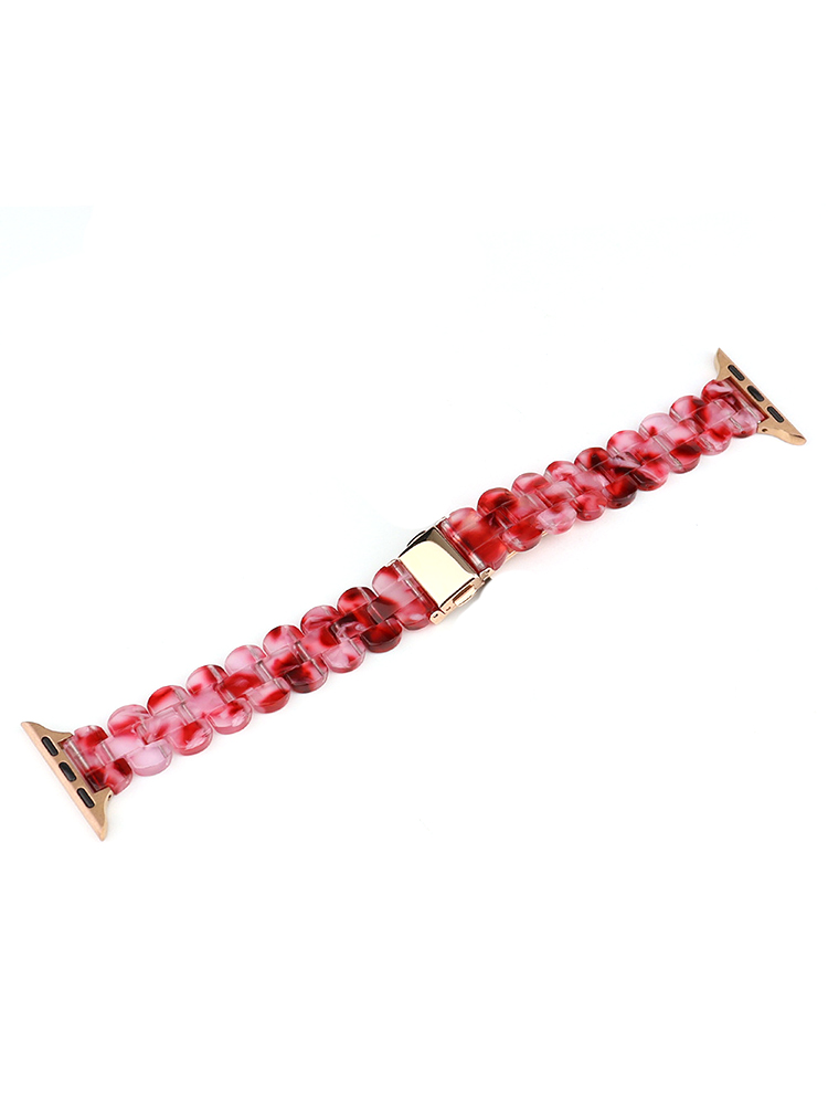 Wave Edge Resin Apple Watch Band - Tatanband