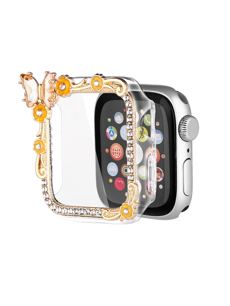 Spinning Butterfly PVC Protective Case