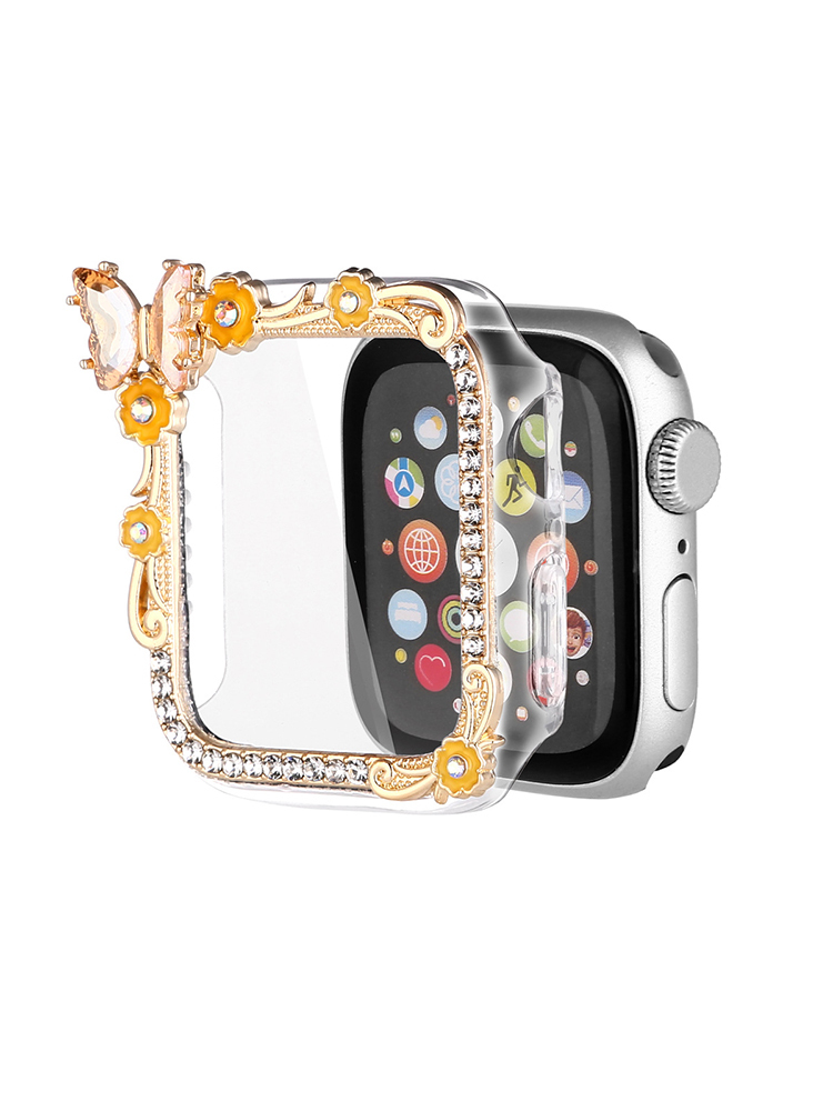 Spinning Butterfly PVC Protective Case