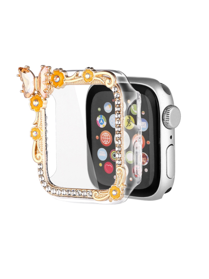 Spinning Butterfly PVC Protective Case