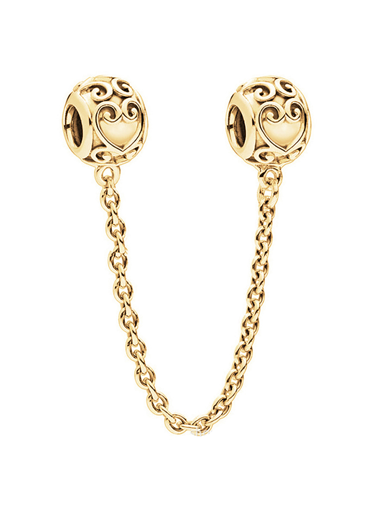 [Copy]Blue Series Alloy Beads