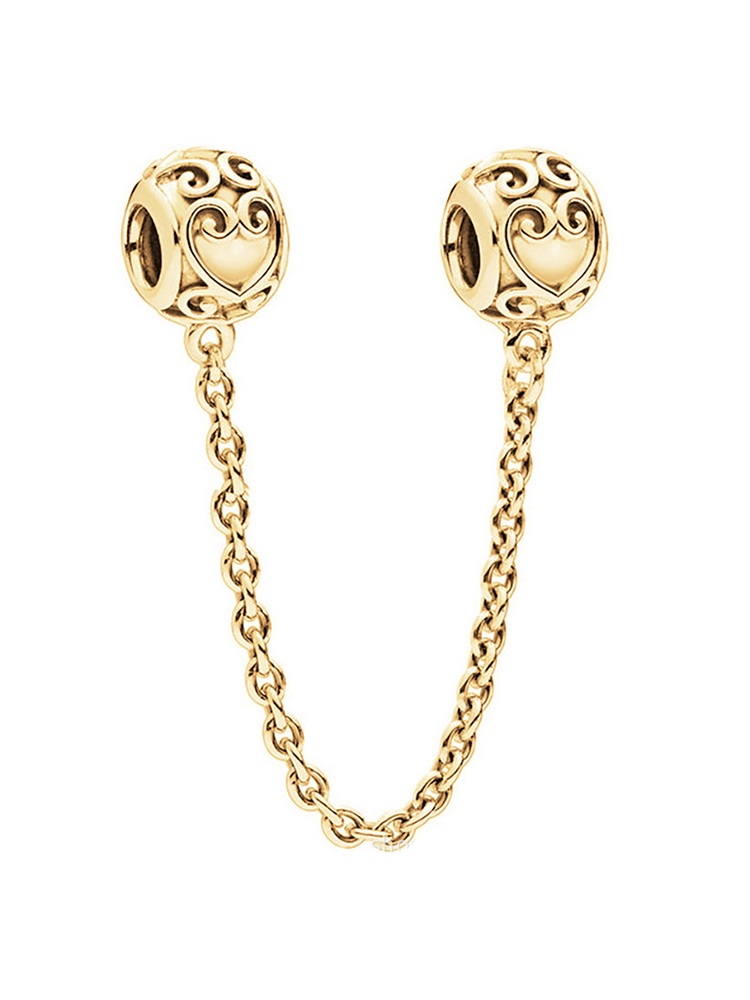 [Copy]Blue Series Alloy Beads