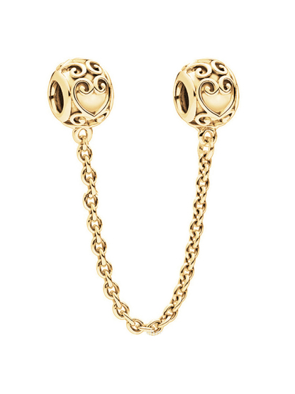 [Copy]Blue Series Alloy Beads