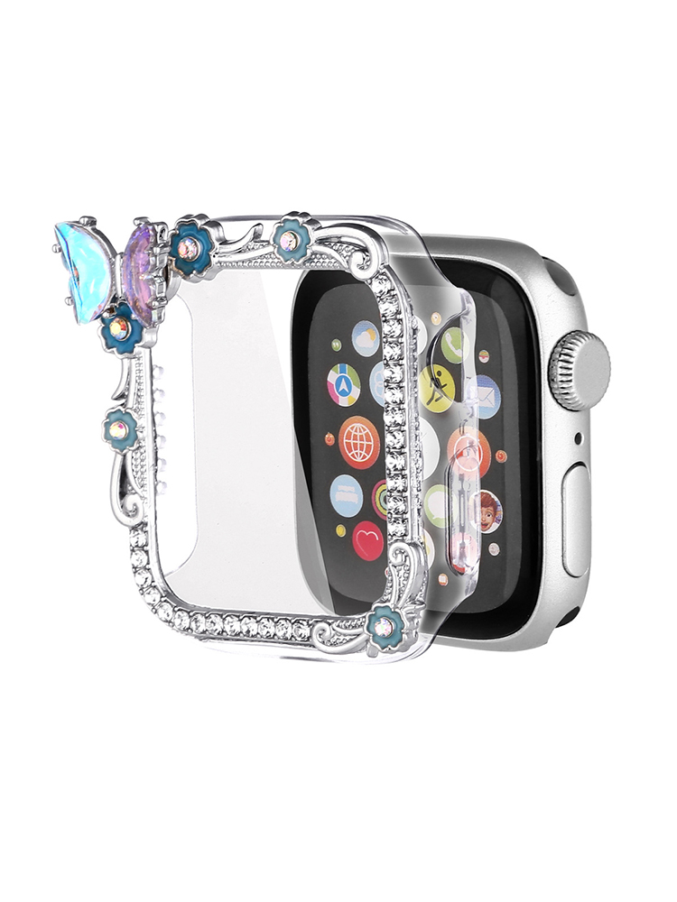 Spinning Butterfly PVC Protective Case