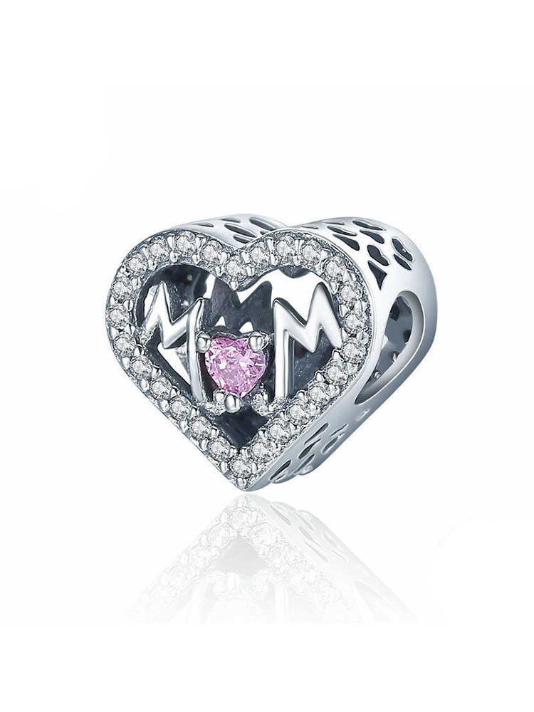 MOM Series 925 Sterling Silver Beads - Tatanband