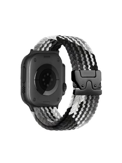 Parachute Buckle Nylon Band