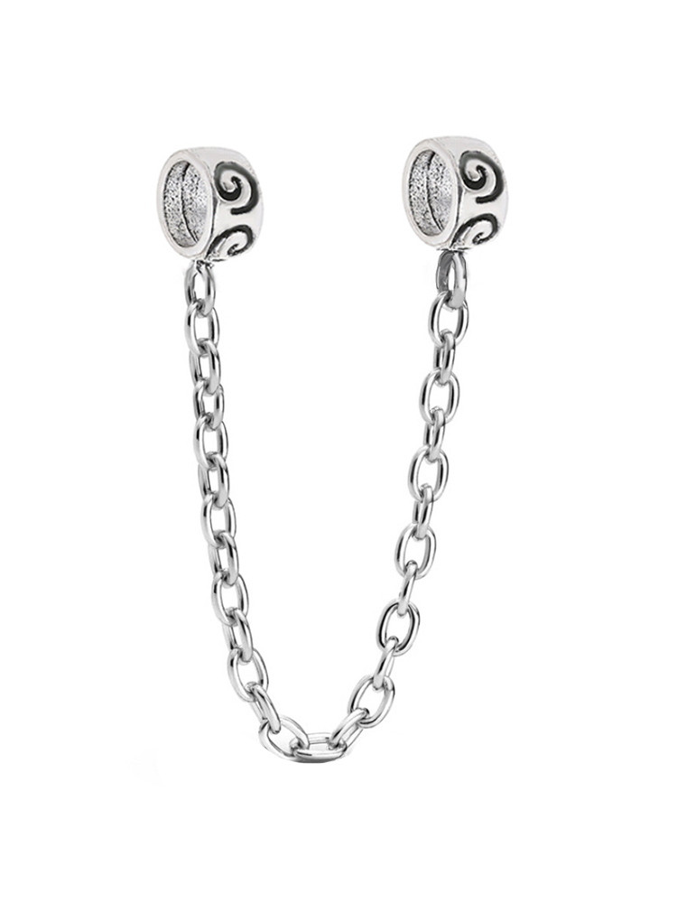 [Copy]Blue Series Alloy Beads