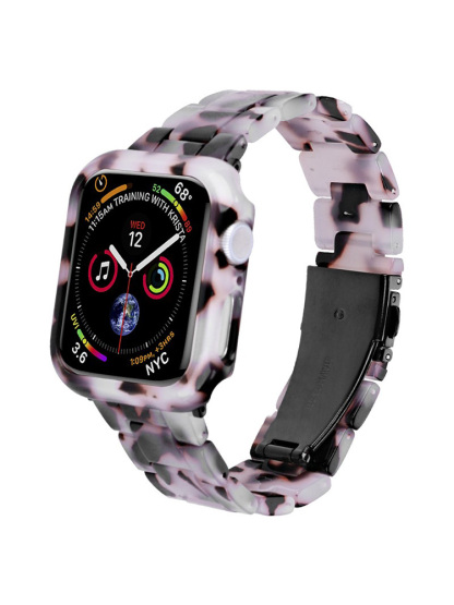 Fashion Color Resin Band