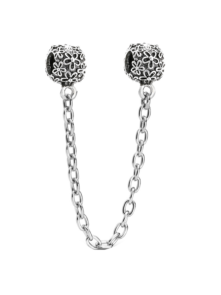 Blue Series Alloy Beads - Tatanband