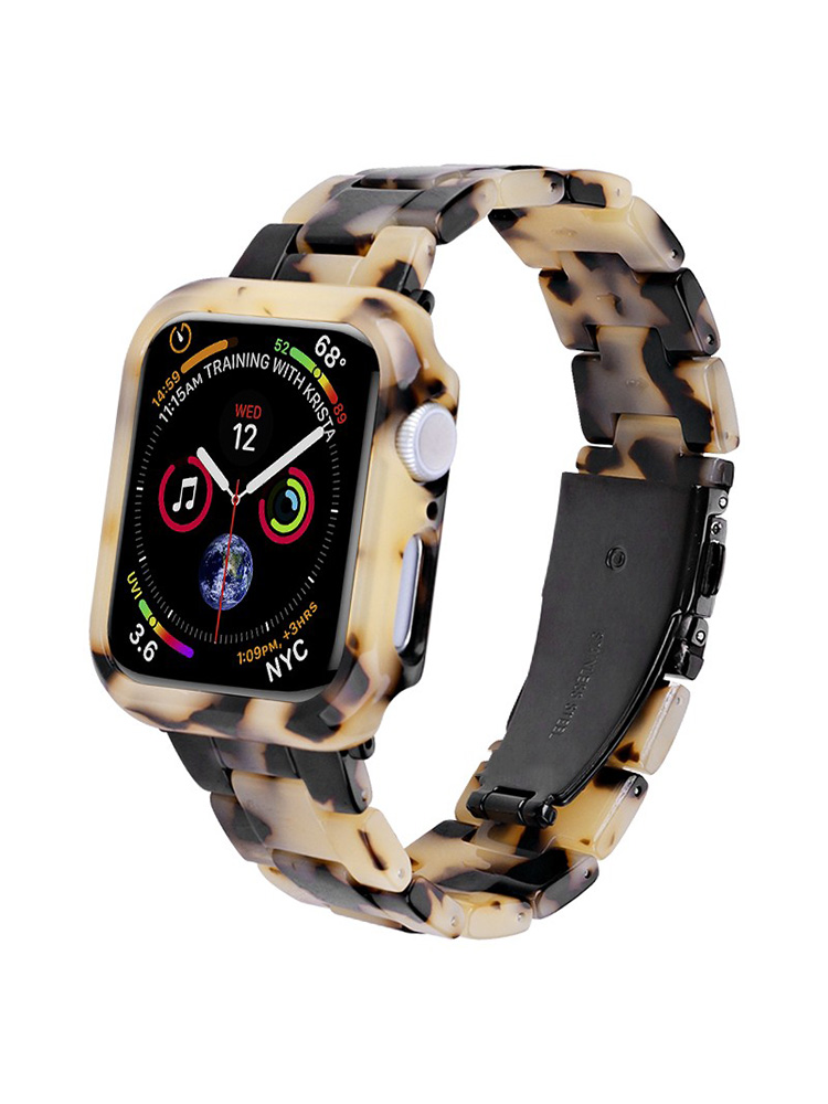 Fashion Color Resin Band