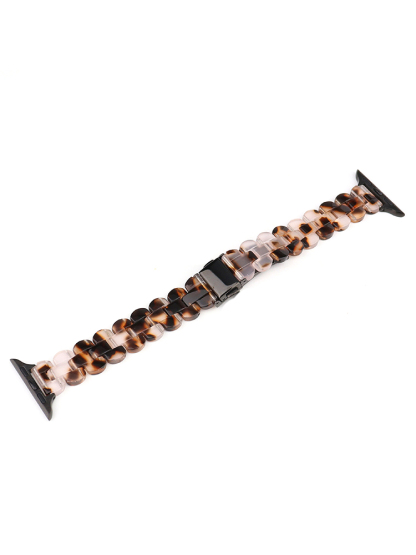 Wave Edge Resin Band