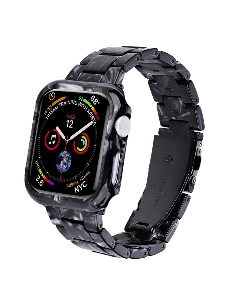 Fashion Color Resin Band