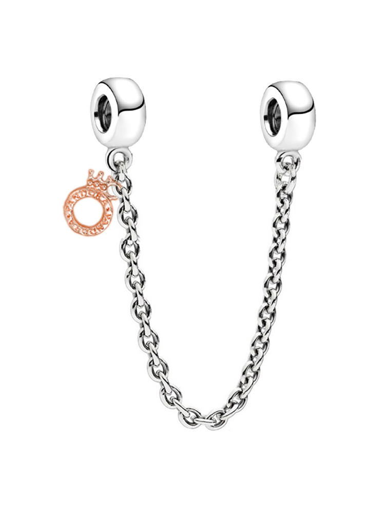 Blue Series Alloy Beads - Tatanband