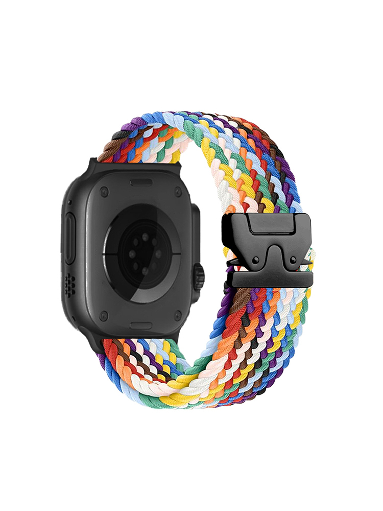 Parachute Buckle Nylon Band