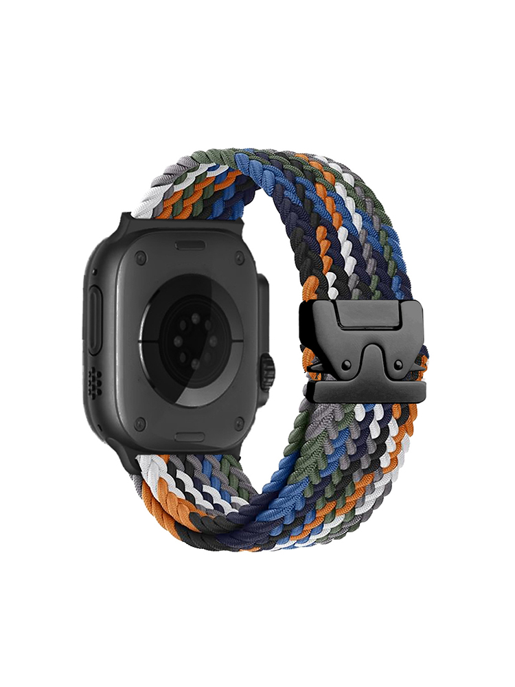 Parachute Buckle Nylon Apple Watch Band - Tatanband