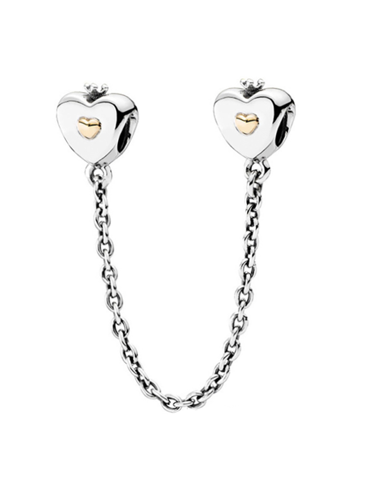 [Copy]Blue Series Alloy Beads