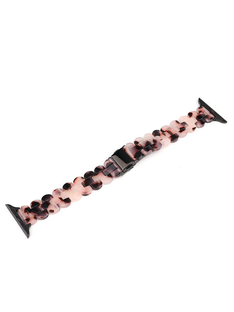 Wave Edge Resin Band