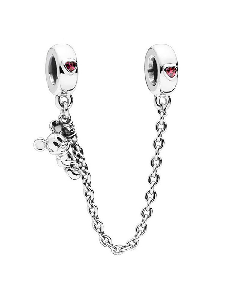 [Copy]Blue Series Alloy Beads