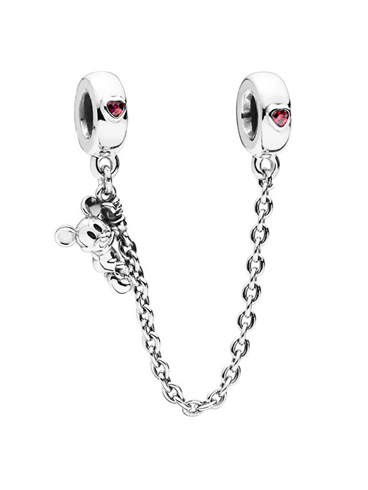 [Copy]Blue Series Alloy Beads