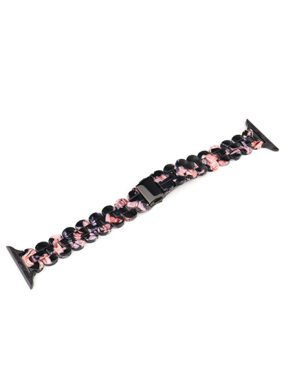 Wave Edge Resin Band