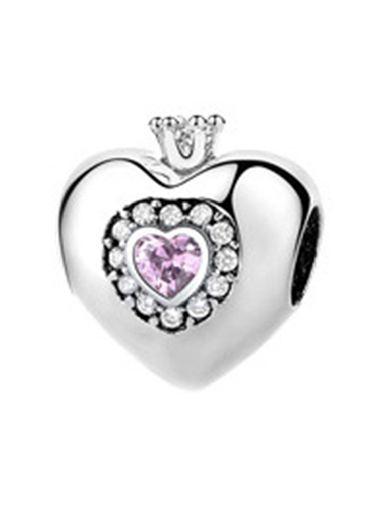 Purple Series Style Alloy Beads