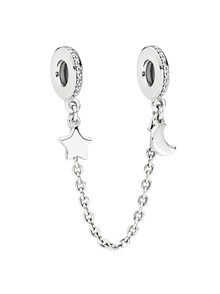 Blue Series Alloy Beads - Tatanband