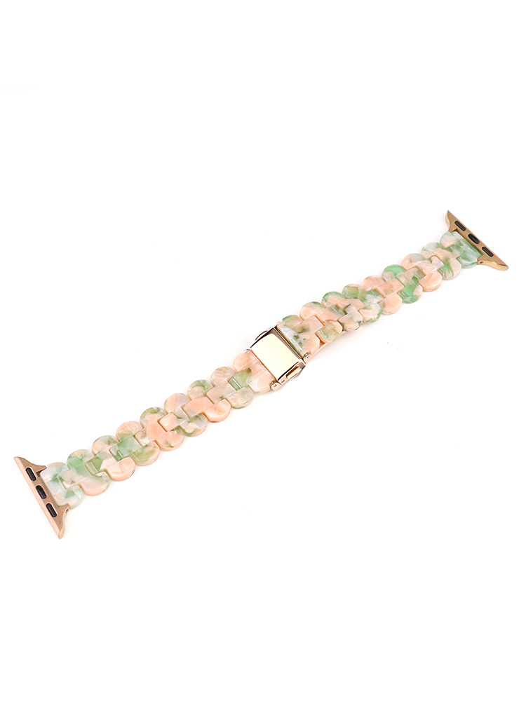 Wave Edge Resin Band