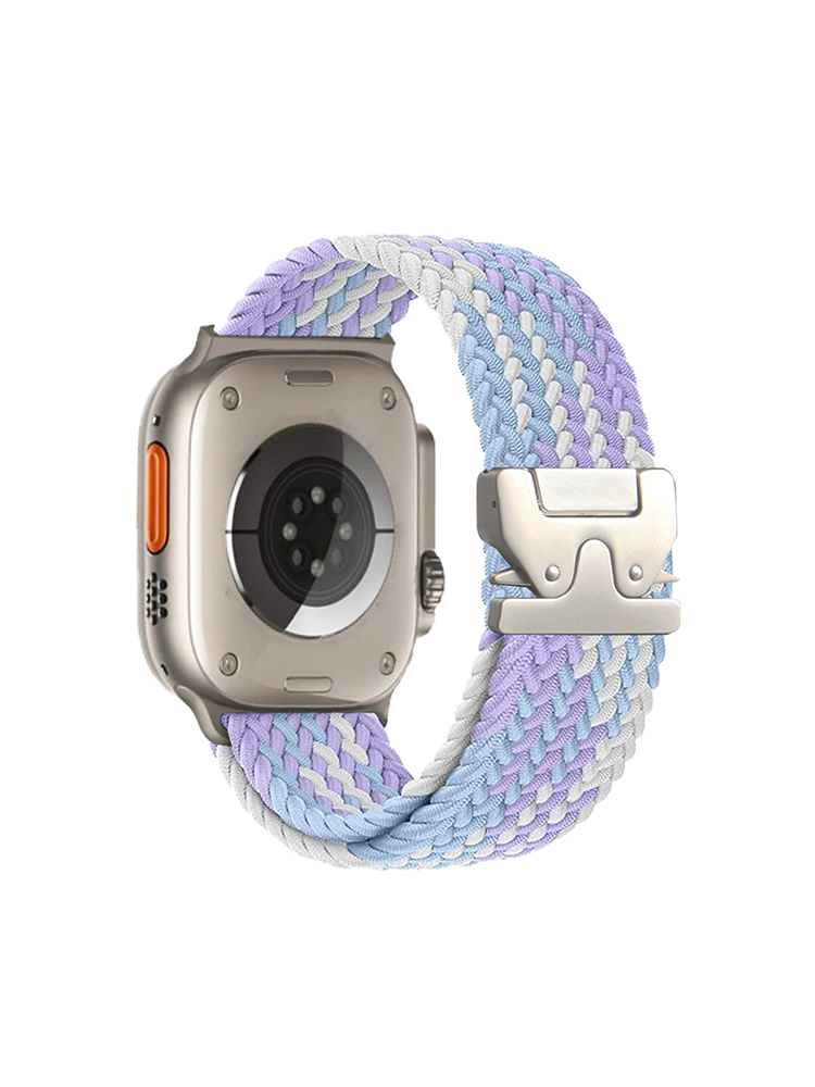 Parachute Buckle Nylon Apple Watch Band - Tatanband