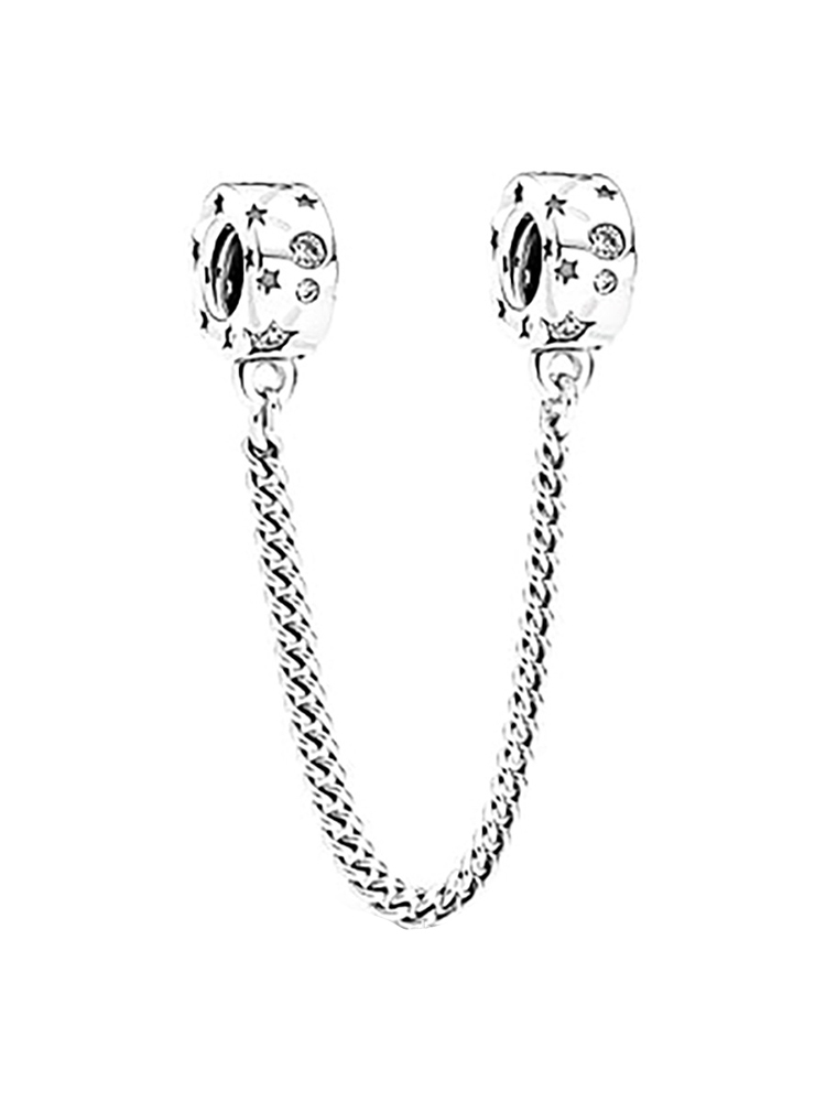 [Copy]Blue Series Alloy Beads