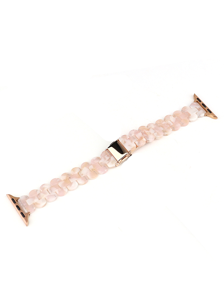 Wave Edge Resin Apple Watch Band - Tatanband