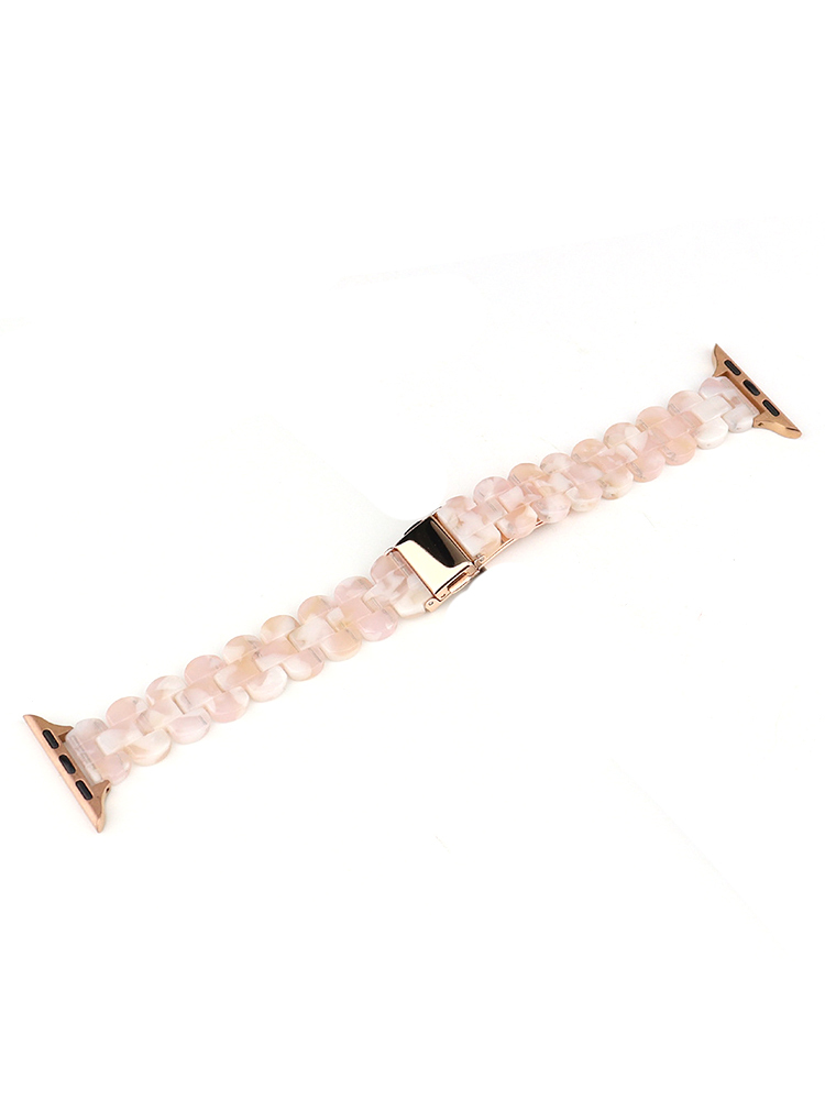 Wave Edge Resin Apple Watch Band - Tatanband