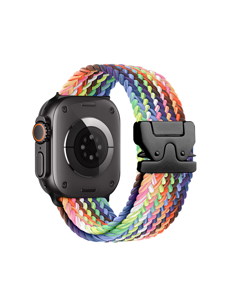 Parachute Buckle Nylon Band