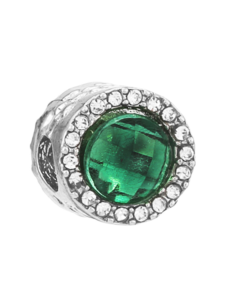 Green Series Style Alloy Beads