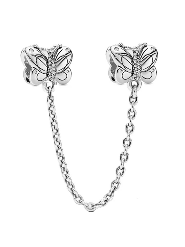 [Copy]Blue Series Alloy Beads