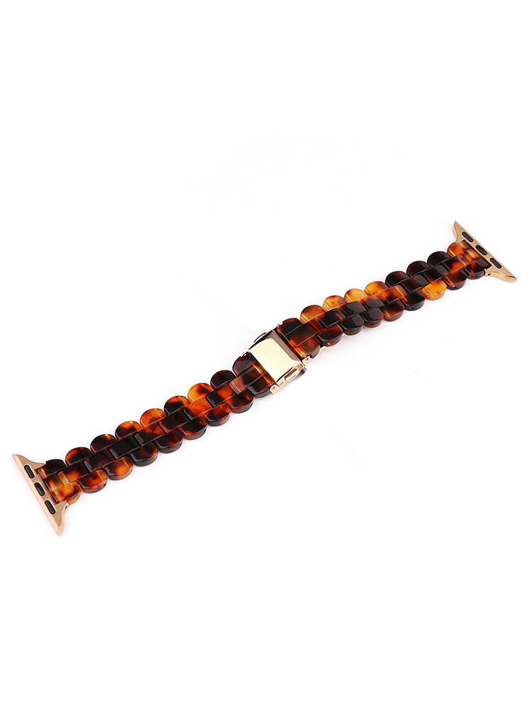 Wave Edge Resin Band