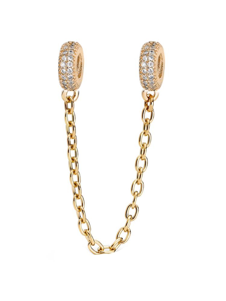 Blue Series Alloy Beads - Tatanband