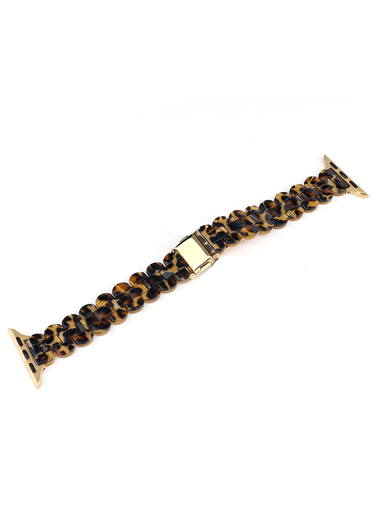 Wave Edge Resin Band