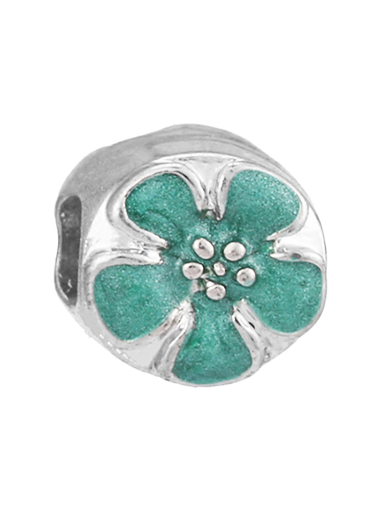 Green Series Style Alloy Beads