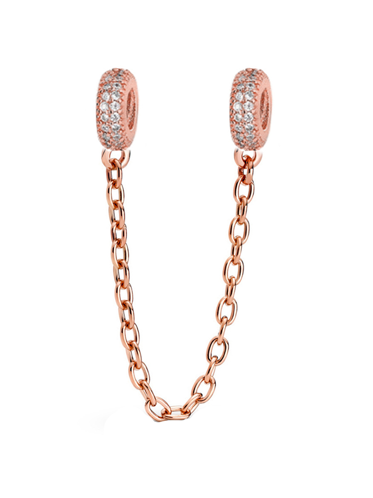 [Copy]Blue Series Alloy Beads