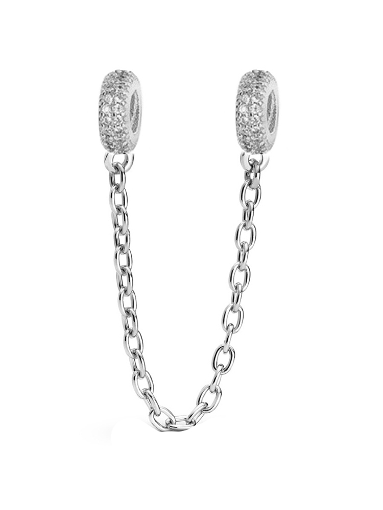 [Copy]Blue Series Alloy Beads