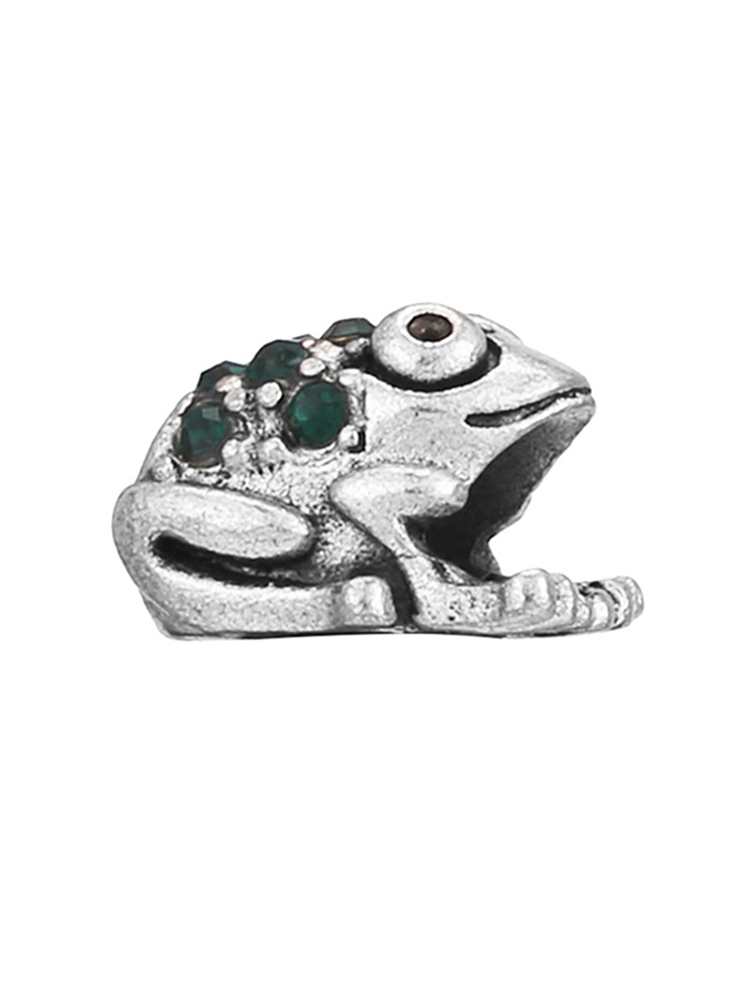 Green Series Style Alloy Beads