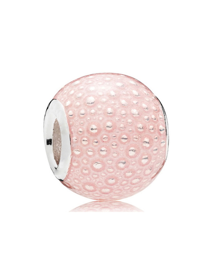 Pink Series Style Alloy Beads