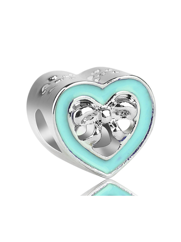 Green Series Style Alloy Beads