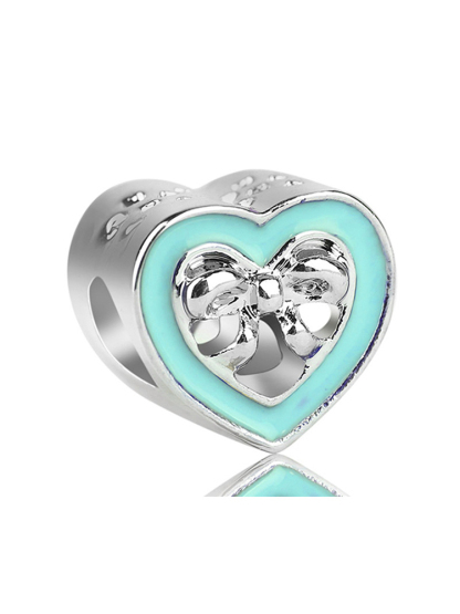 Green Series Style Alloy Beads