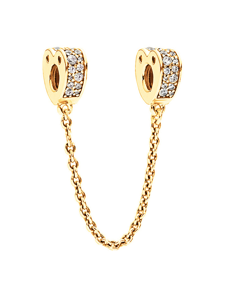 [Copy]Blue Series Alloy Beads