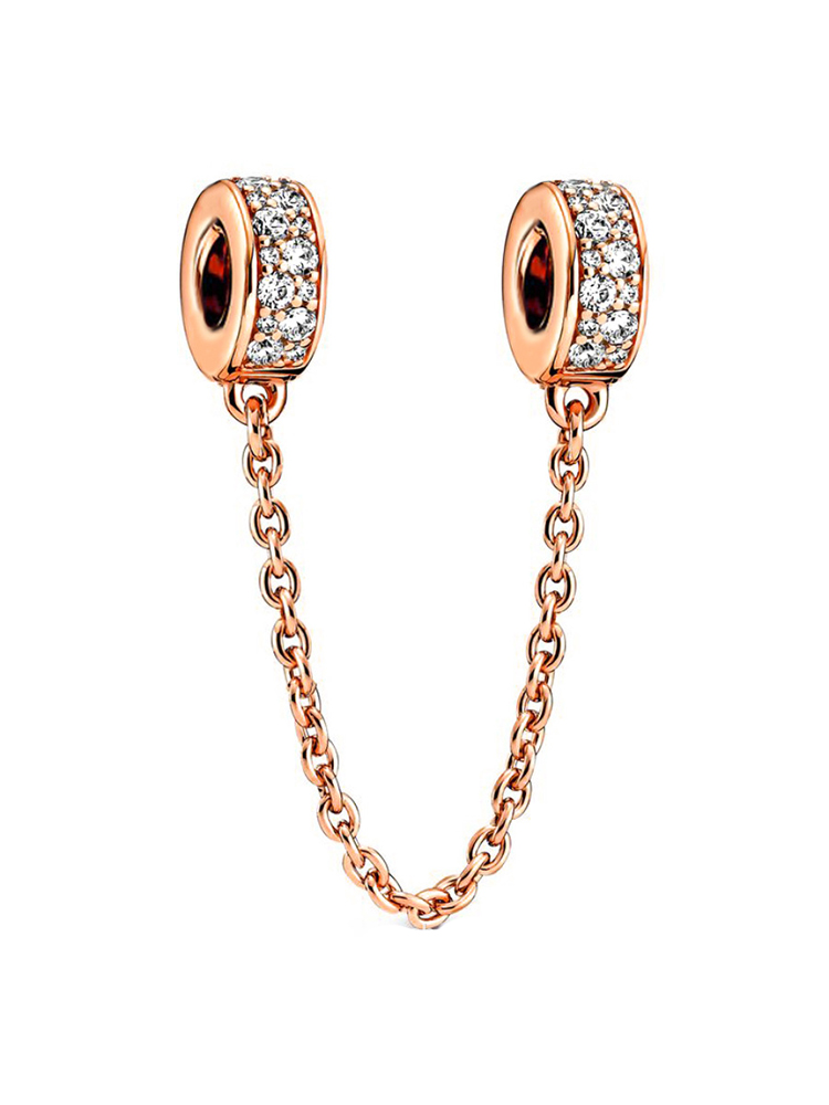 Blue Series Alloy Beads - Tatanband