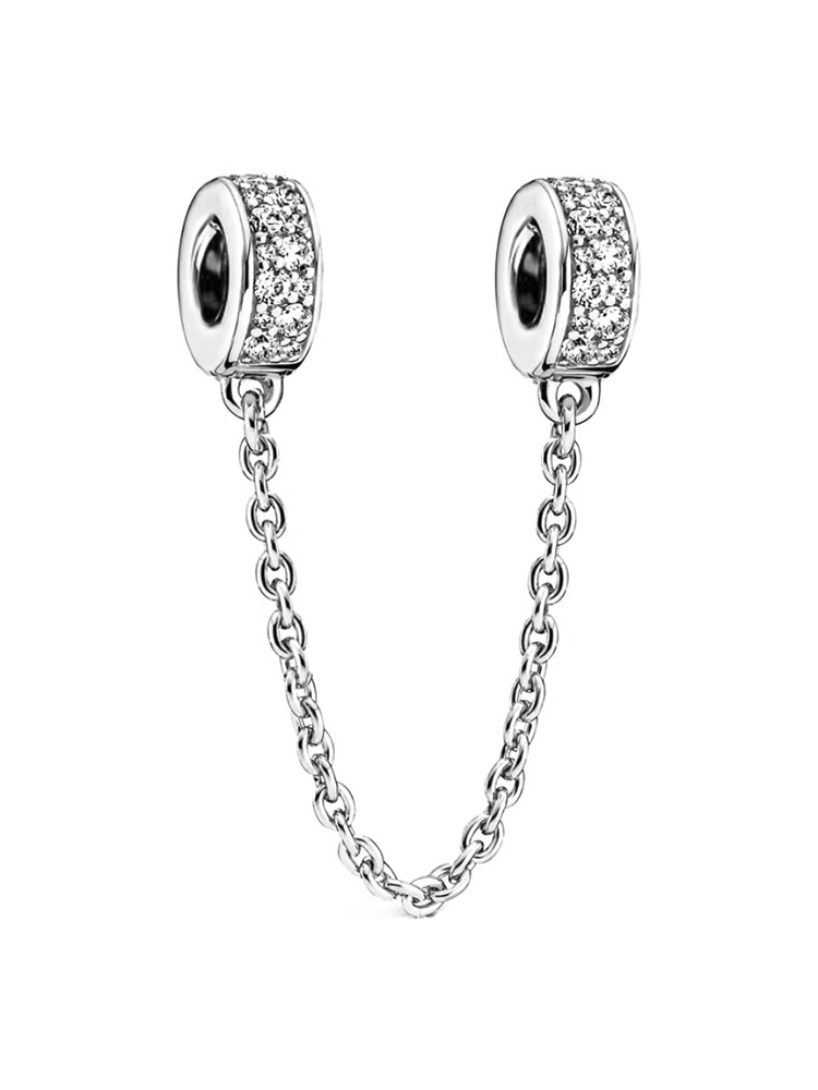 [Copy]Blue Series Alloy Beads